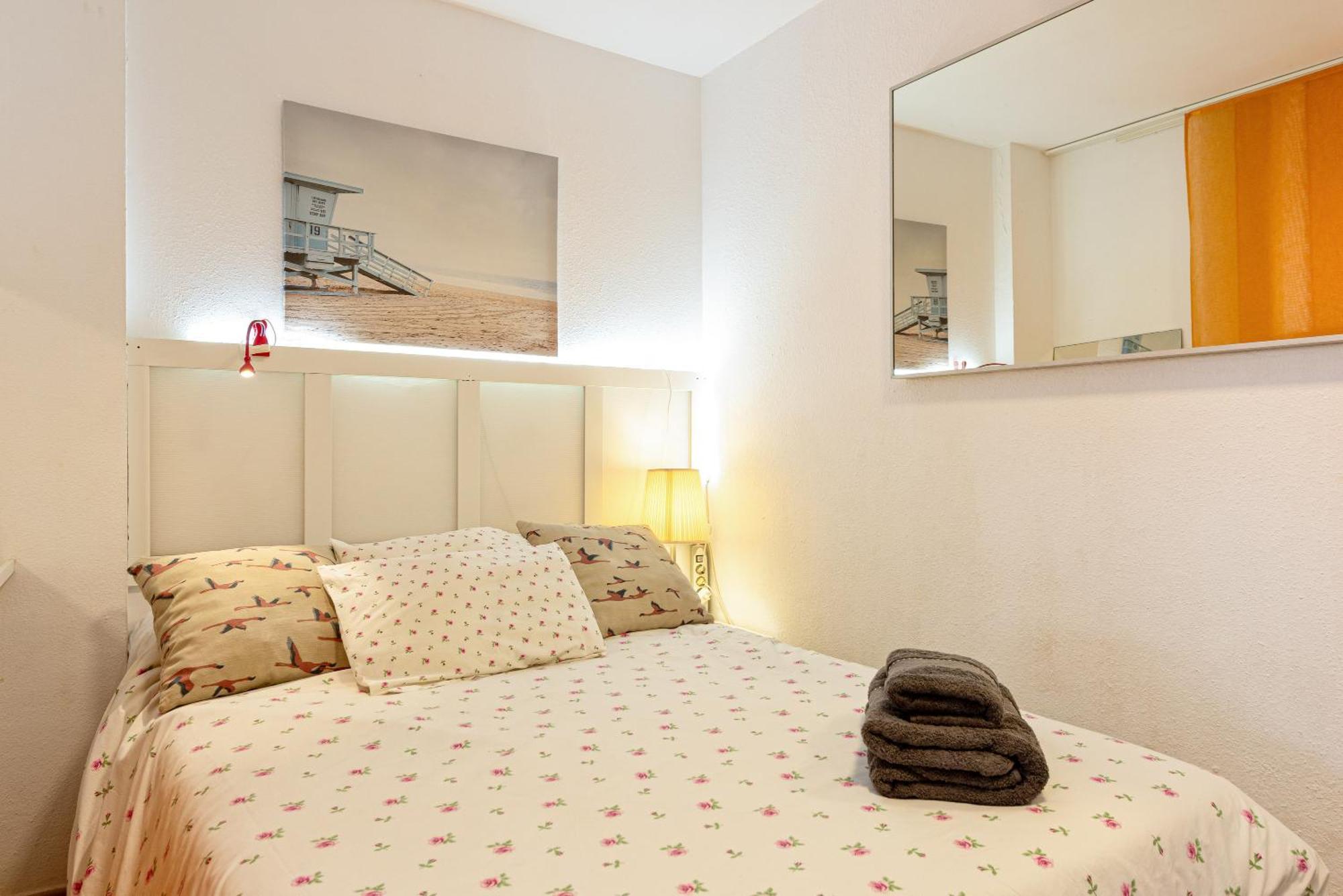 Casita Playa Apartment Malaga Exterior photo