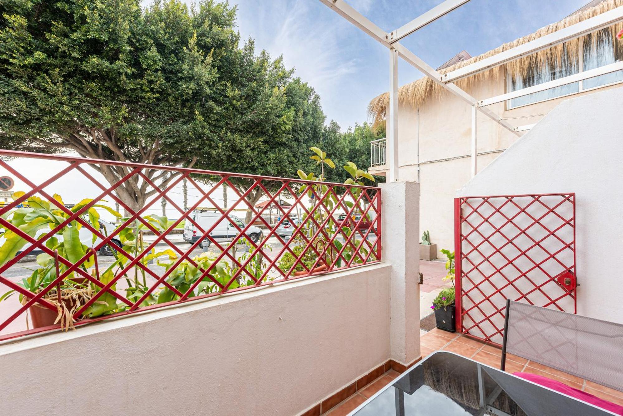 Casita Playa Apartment Malaga Exterior photo