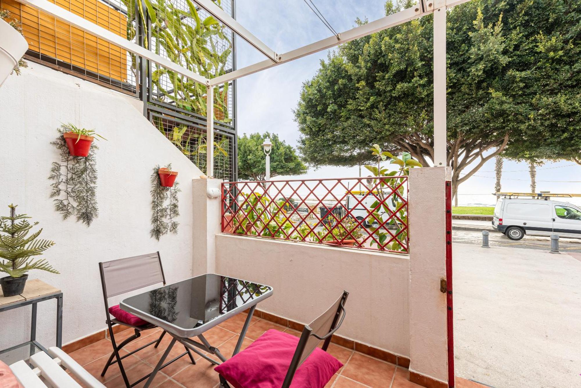 Casita Playa Apartment Malaga Exterior photo